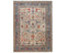 9x12 Gray Blue Aryana Afghan Hand Knotted Veg Dye Wool Area Rug